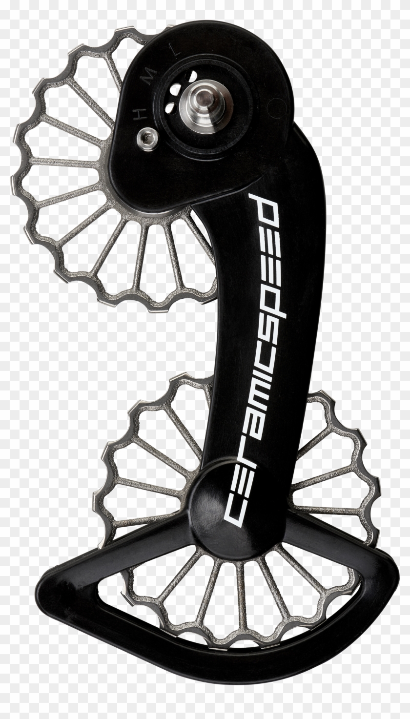 3d-printed Ti Ospw System For Sram Mechanical - 3d-printed Ti Ospw System For Sram Mechanical #1659775