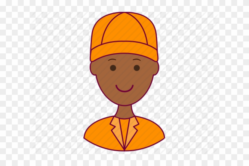 Janitor Clipart Road Sweeper - Janitor Clipart Road Sweeper #1659822