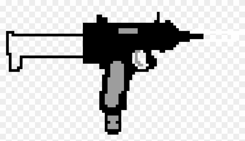 Micro Uzi - Illustration #1659883