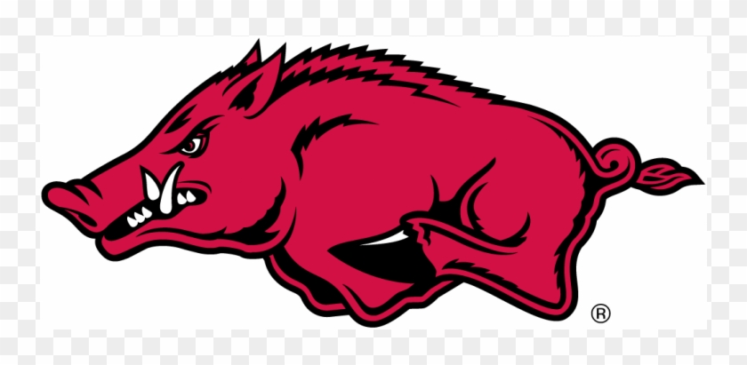 Arkansas Razorbacks Iron On Stickers And Peel-off Decals - Arkansas Razorbacks Logo #1659913