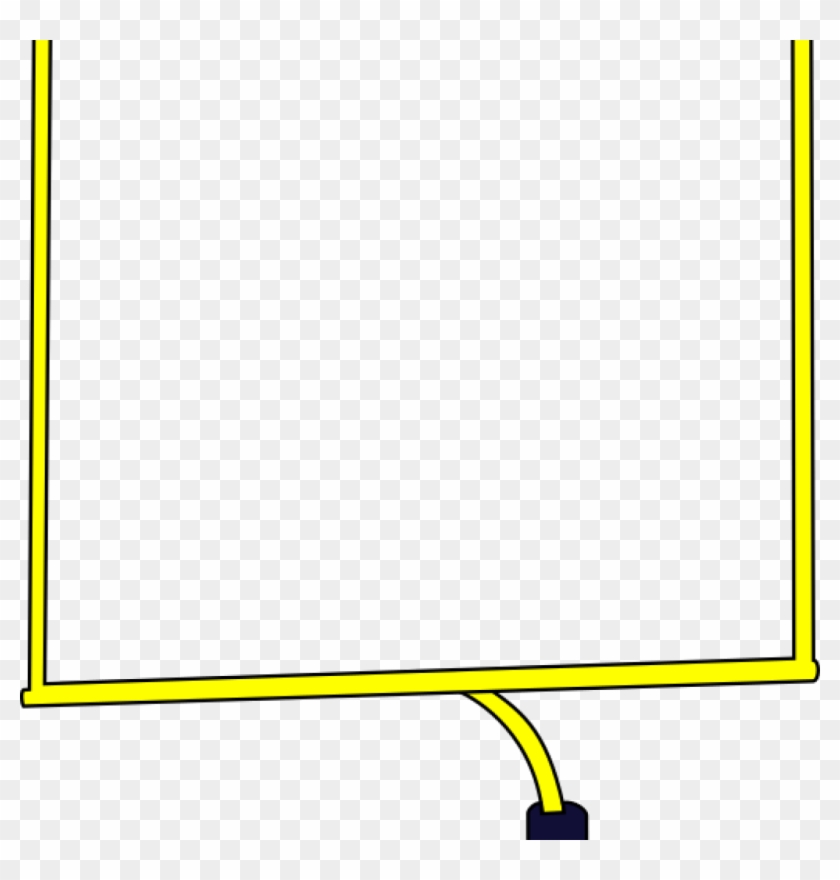 Clip Art Goal Post #1659916