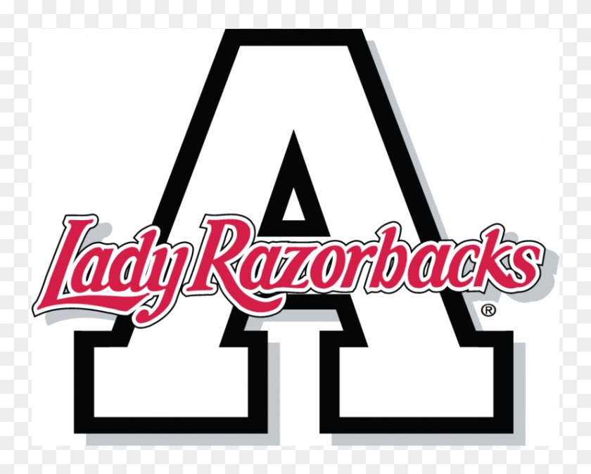 Arkansas Razorbacks Iron On Stickers And Peel-off Decals - Arkansas Lady Razorbacks #1659920