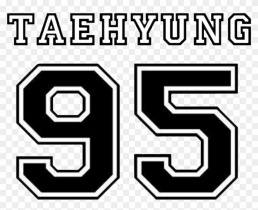 Logo Clipart Bts - Logo De V Bts #1659934