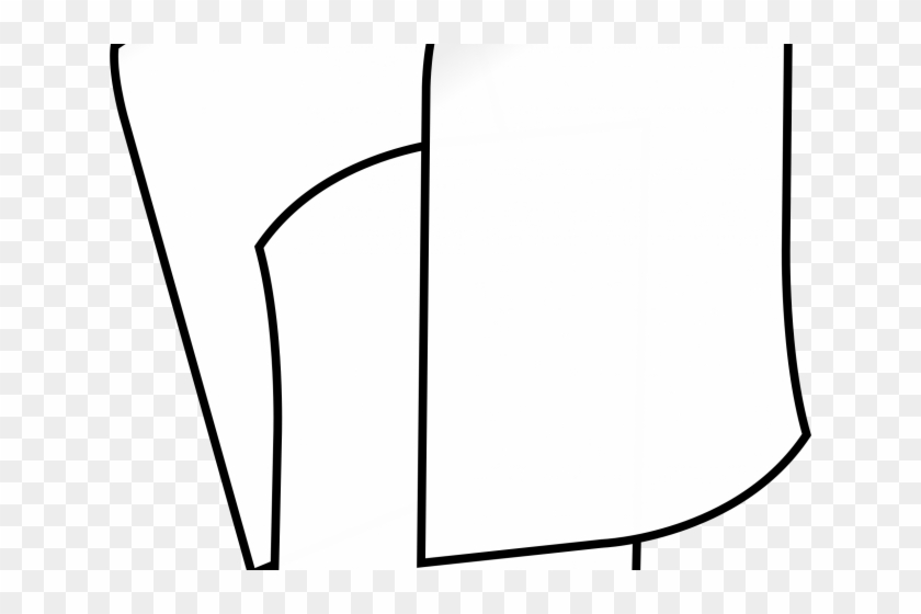 White Paper Cliparts - White Paper Cliparts #1659943