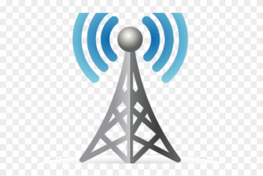 Towers Clipart Bts - Cell Site Icon #1659993