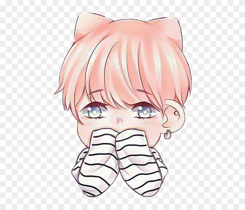 480 X 640 83 - Fanart Jimin Cute #1659994