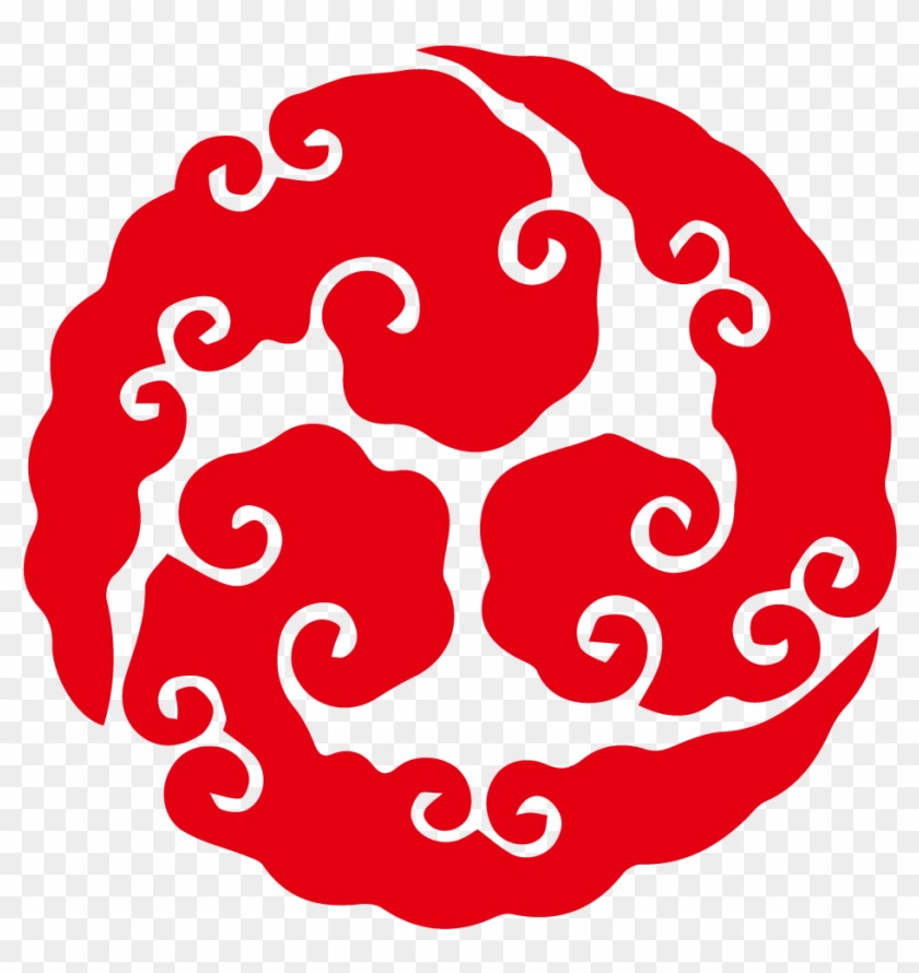 Kissing Clipart Big Red - 云 纹 #1660021