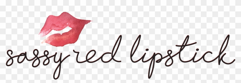 Logo - Sassy Red Lipstick Logo #1660022