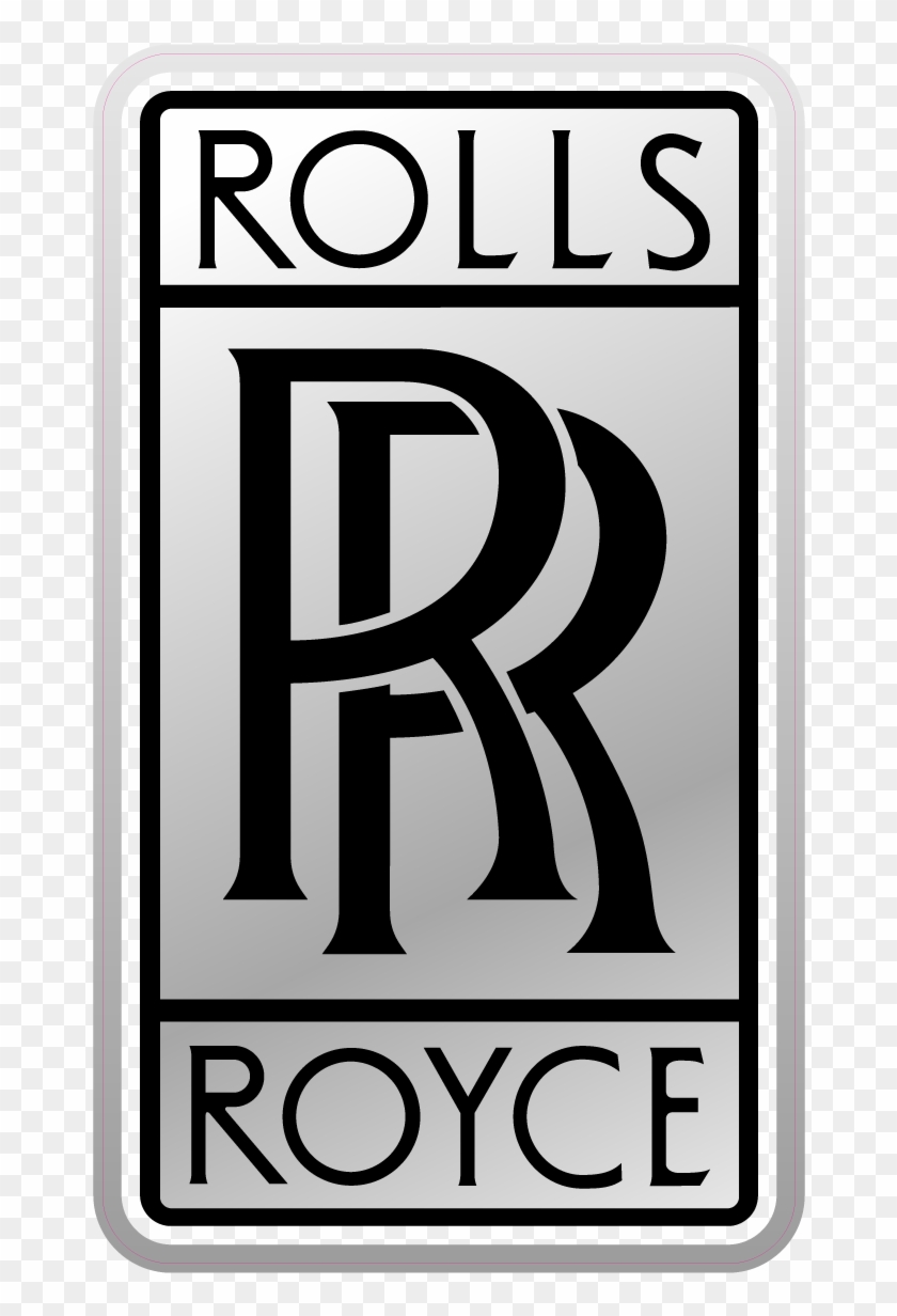 Rolls Royce Logo Png - Rolls Royce Logo Png #1660038