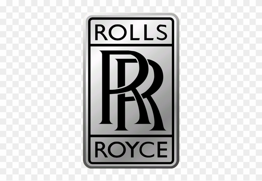 Rolls Royce Logo Transparent Image - Rolls Royce Motors Logo #1660041