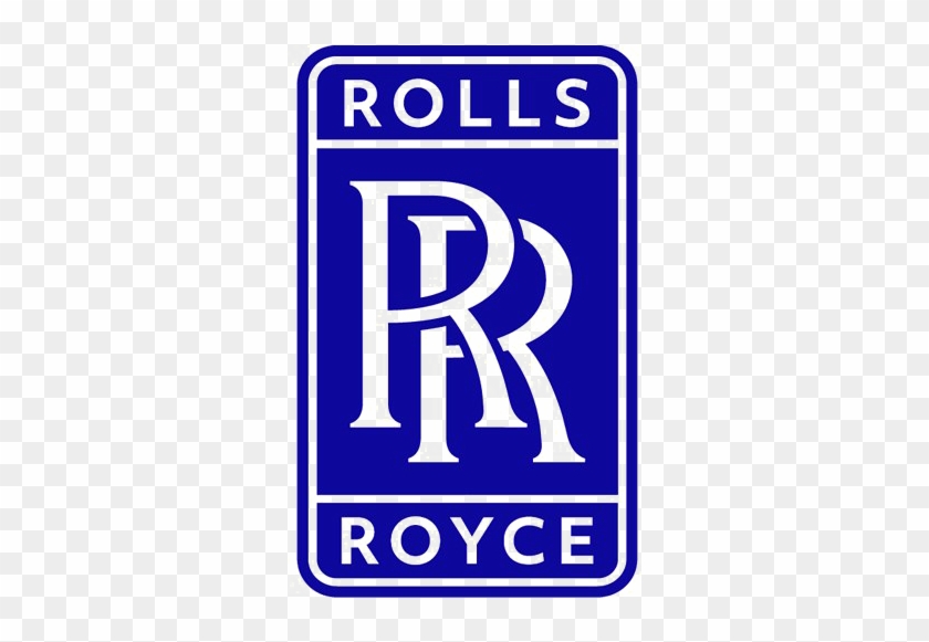 Rolls Royce Logo Png Image - Rolls Royce Logo .png #1660045