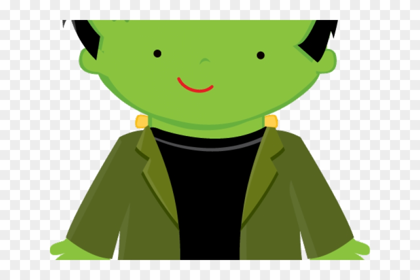 Frankenstein Clipart Friendly - Frankenstein Clipart Friendly #1660049