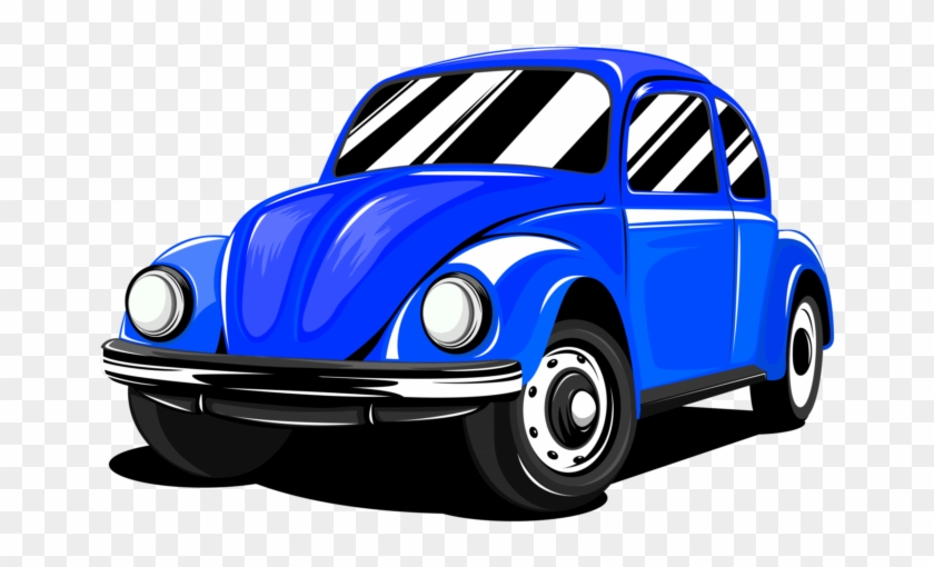 Volkswagen Beetle #1660058