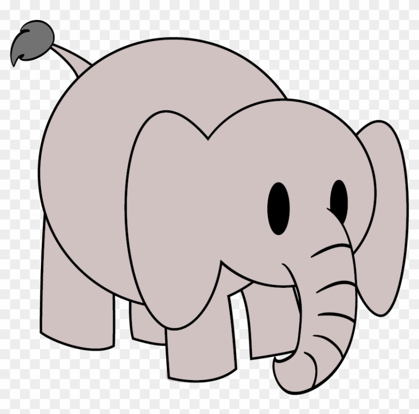 Baby Elephant Vector - Baby Elephants #1660119