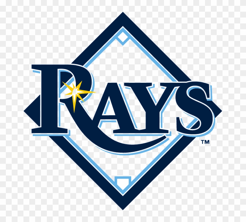 Tampa Bay Rays Logo - Tampa Bay Rays #1660161