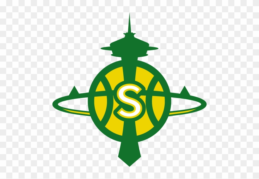 Seattle Supersonics New Logos #1660183