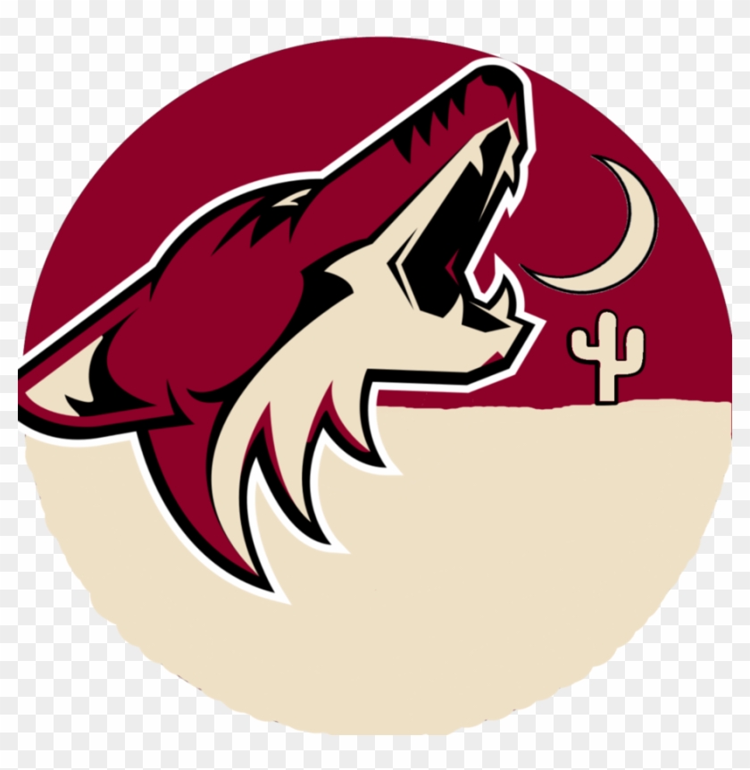 Arizona Coyotes Logo Png - Arizona Coyotes Png #1660195