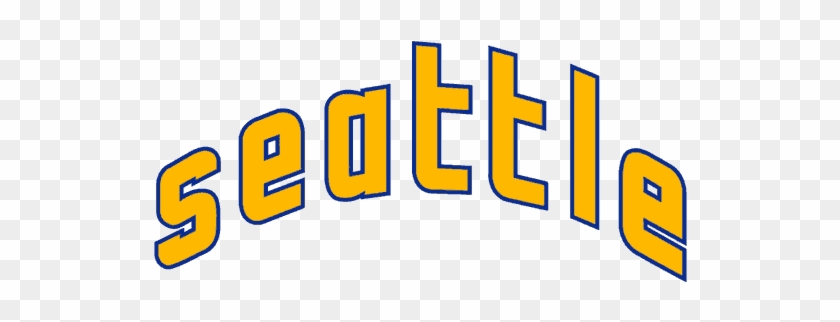 Seattle Pilots Wordmark - Seattle Pilots Logo #1660197