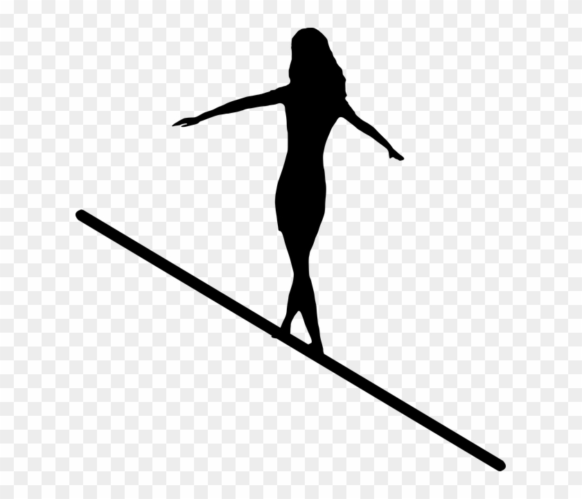 Free Photo Hacker Anonymity Hack Anonymous Max - Tightrope Walker Drawing Png #1660210