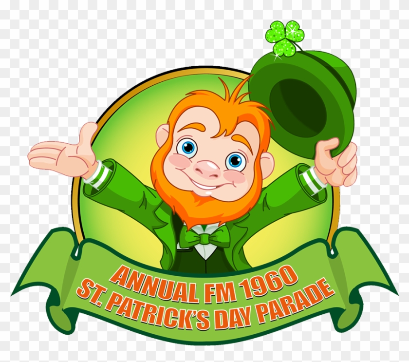 Annual Fm 1960 St - Happy Leprechaun #1660217