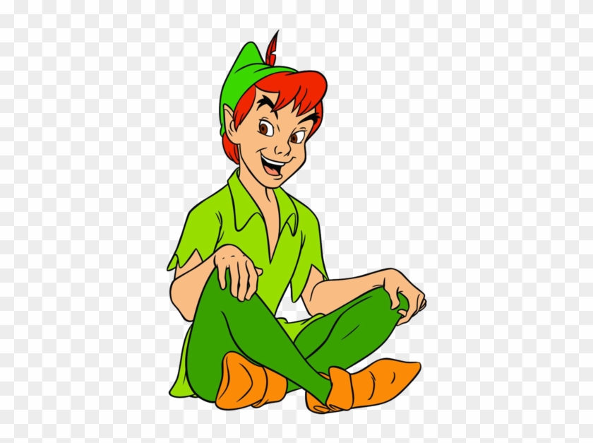 Peter Pan Png #1660222