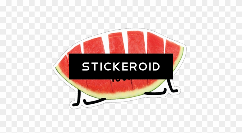 X X Sliced Watermelon - Watermelon #1660255
