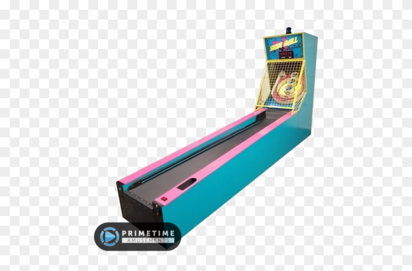 Skee Ball Xtreme Alley - Skee Ball Machine Png #1660280