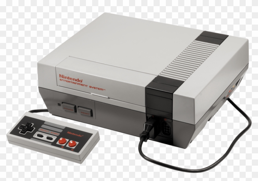 Nintendo Nes - First Nintendo #1660281