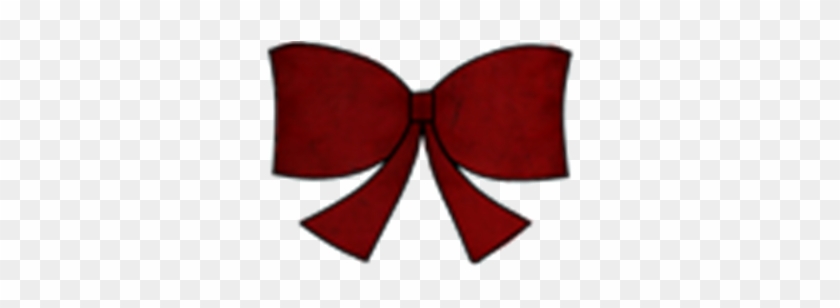 Anime Bowtie Red Fixed - Anime Bow Tie Png #1660298