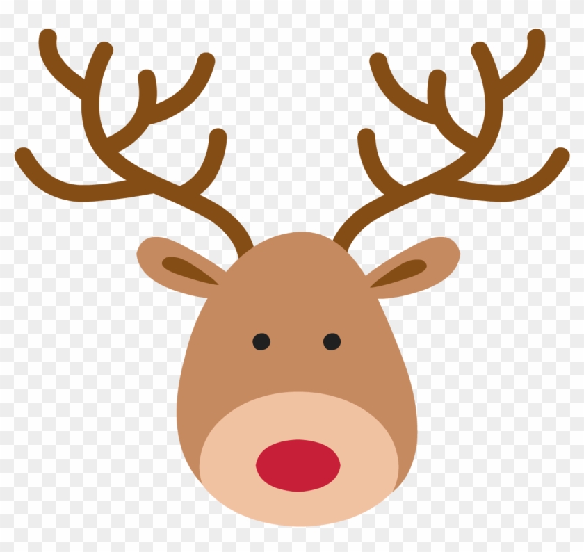 Christmas Cute Rudolph HD phone wallpaper  Pxfuel