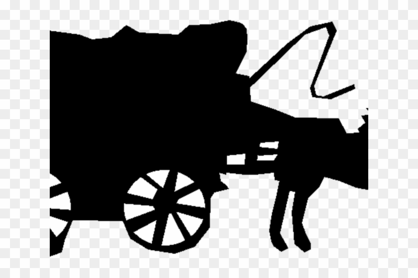 Wagon Clipart Stagecoach - Clip Art #1660300