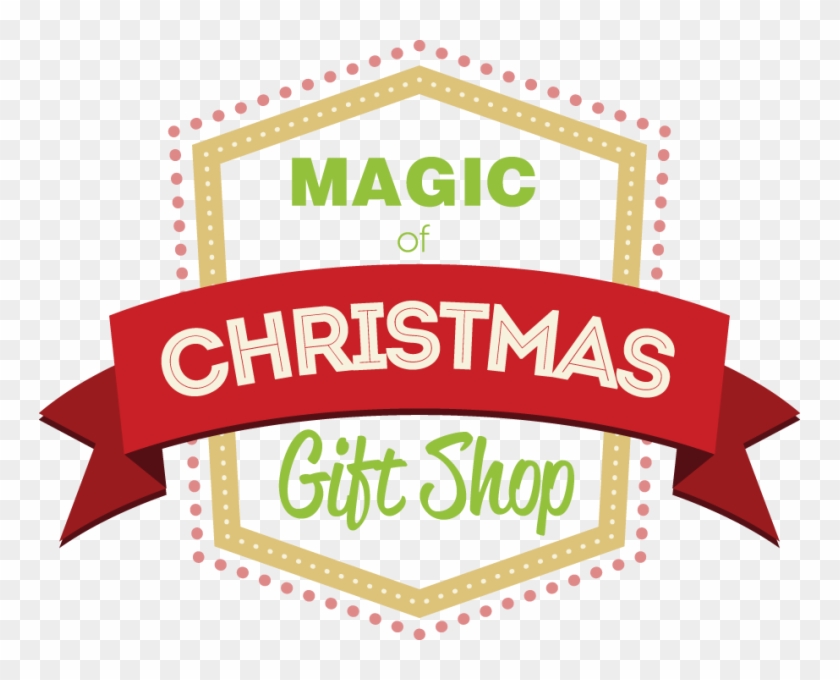 Magic Of Christmas Gift Shop - Christmas Gift Shop Png #1660301