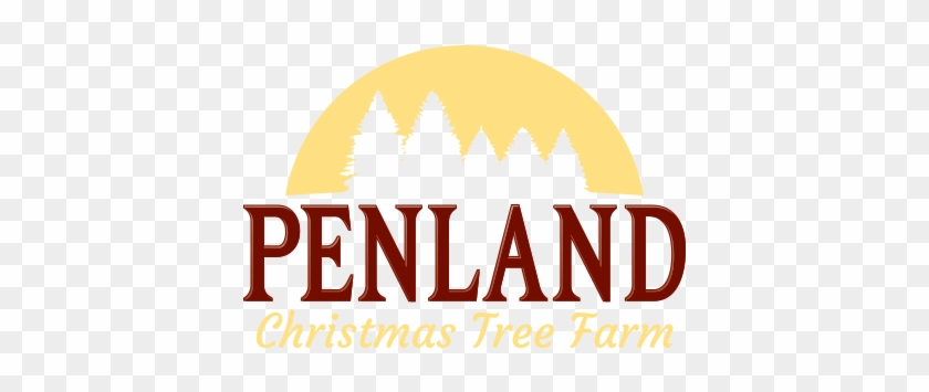 Penland Christmas Tree Farm Logo - Penland Christmas Tree Farm Logo #1660303