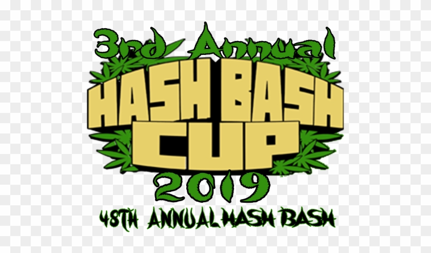 Hash Bash Cup - Hash Bash Cup 2019 #1660310