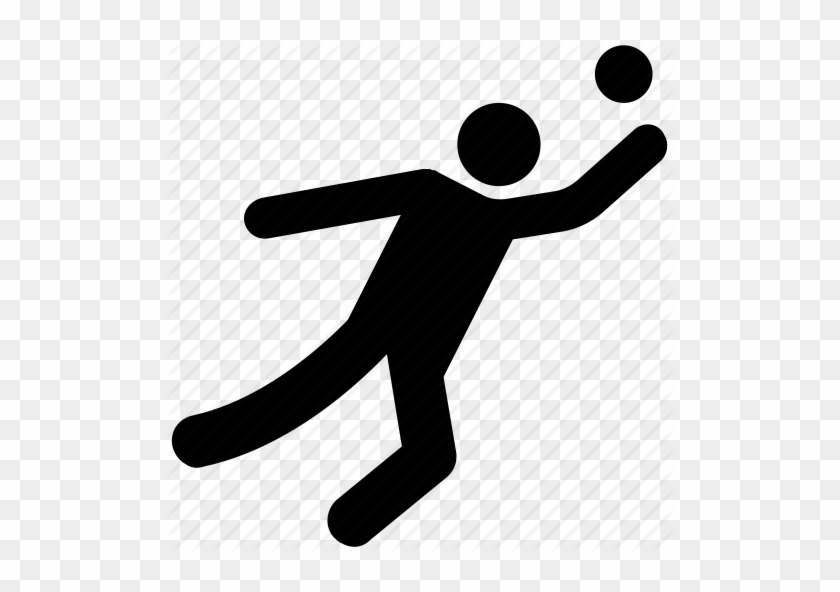 Ball Catch, Cricket Game, Cricket Player, Player Icon - Catch Ball Icon Png #1660328