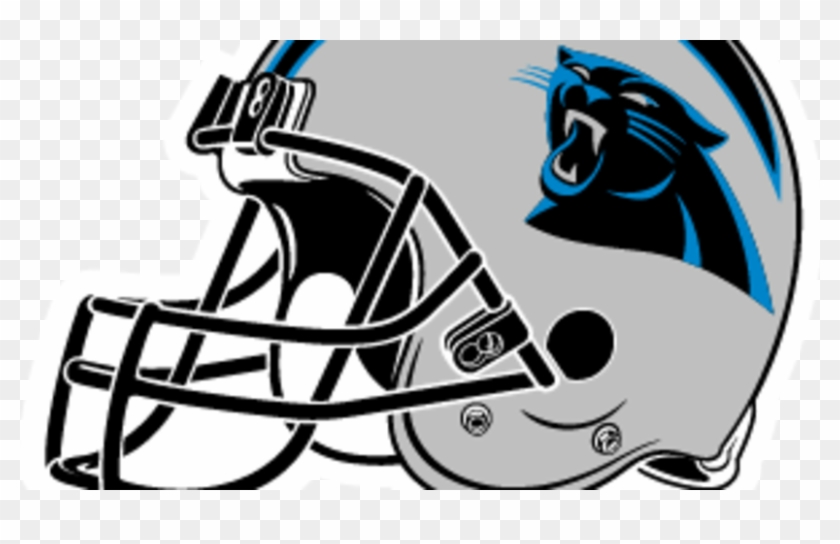 Carolina Panthers Helmet Svg #1660452