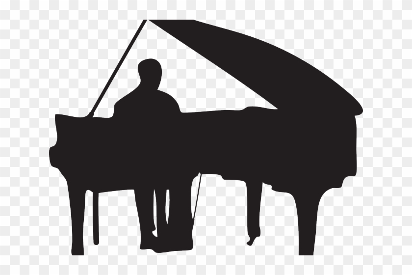 Piano Clipart Piano Bar - Suck My Pianist #1660464