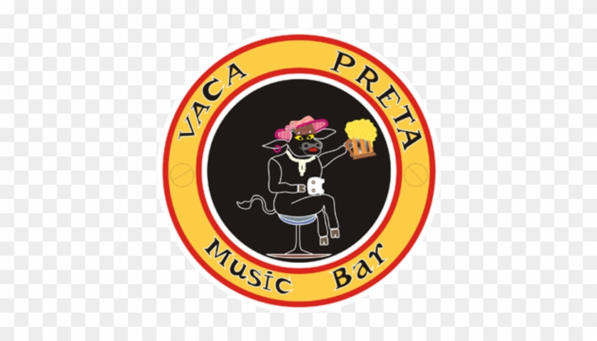 Vaca Preta Music Bar - Emblem #1660483