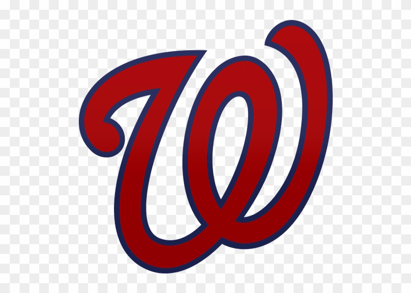 Download - Washington Nationals Logo Png #1660499
