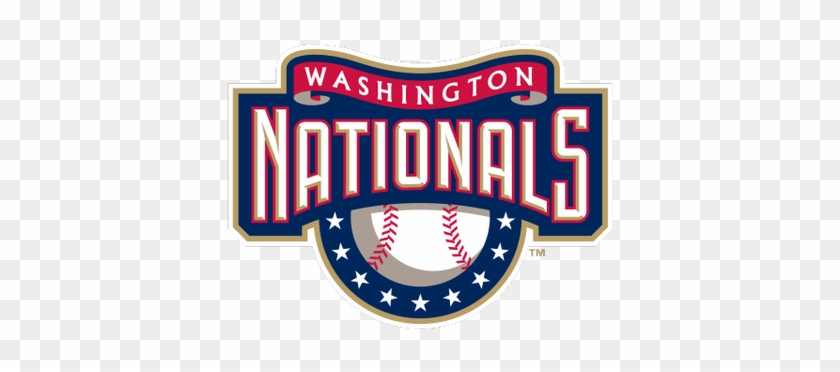 Washington Nationals Logo Sign - Washington Nationals Logo #1660505