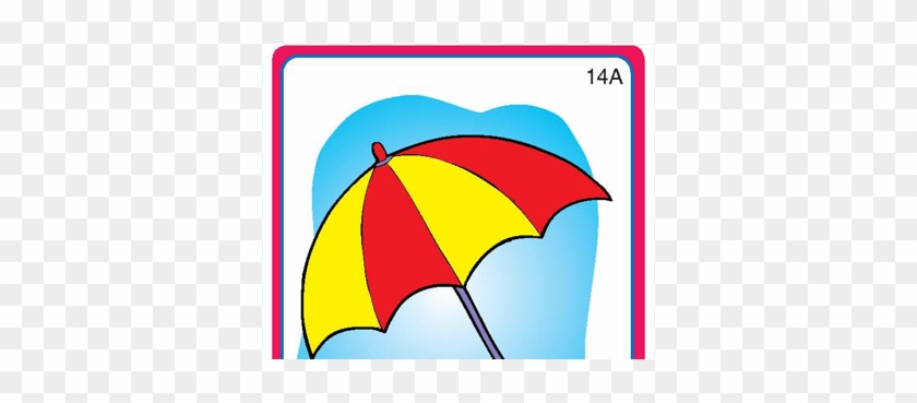 Ask & Answer "wh" Question - Umbrella #1660562