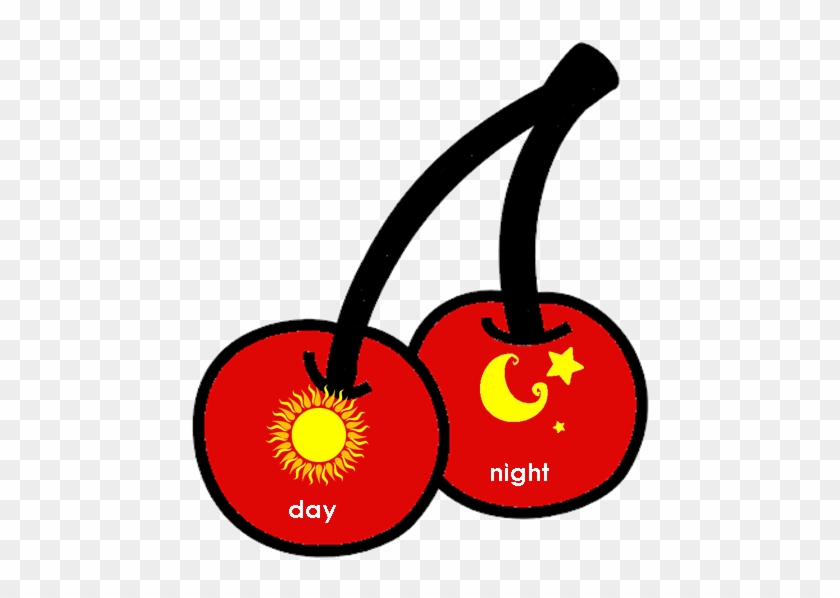I Also Had Single Cherries That The Must Use To Match - Transparent Background Cherries Clip Art #1660572