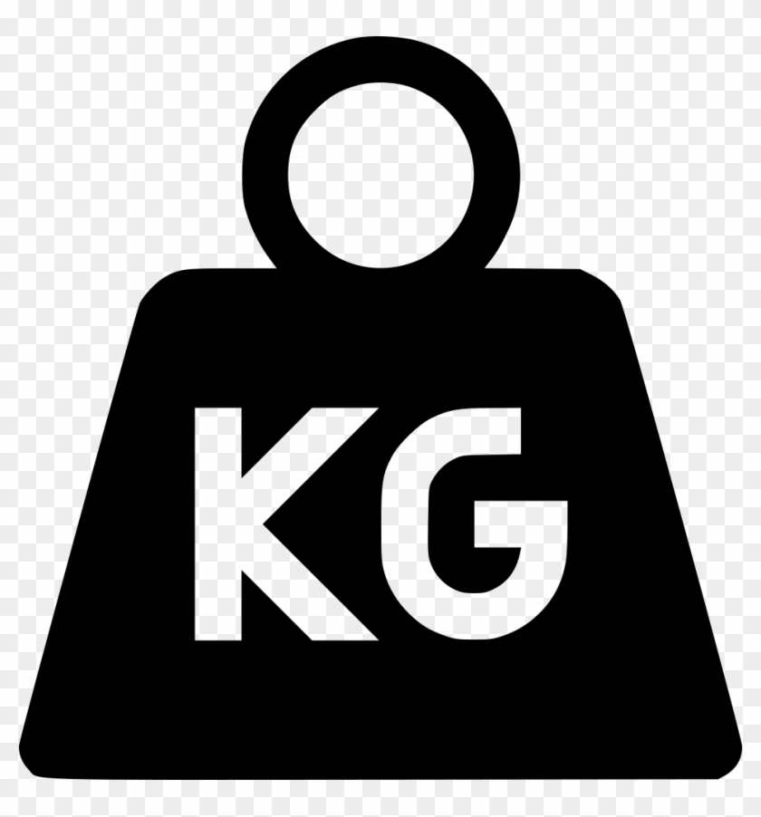 Kilogram - Weight Png #1660583