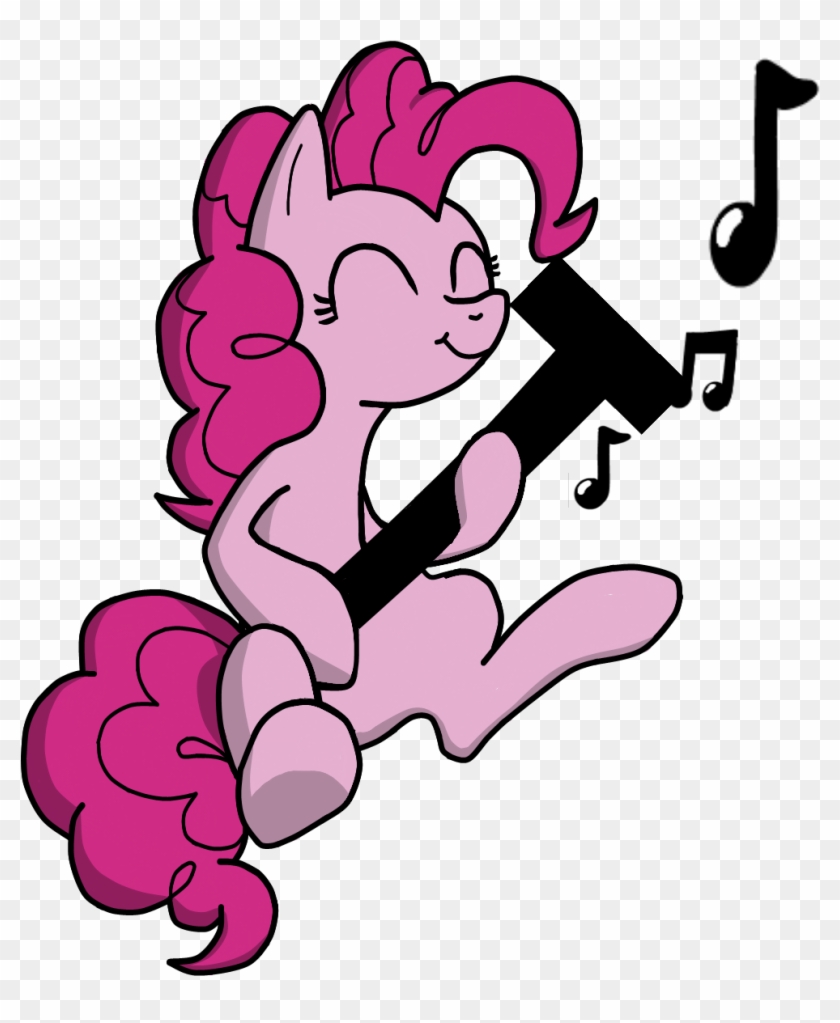 Comment Picture - Banjo Pinkie Pie #1660606