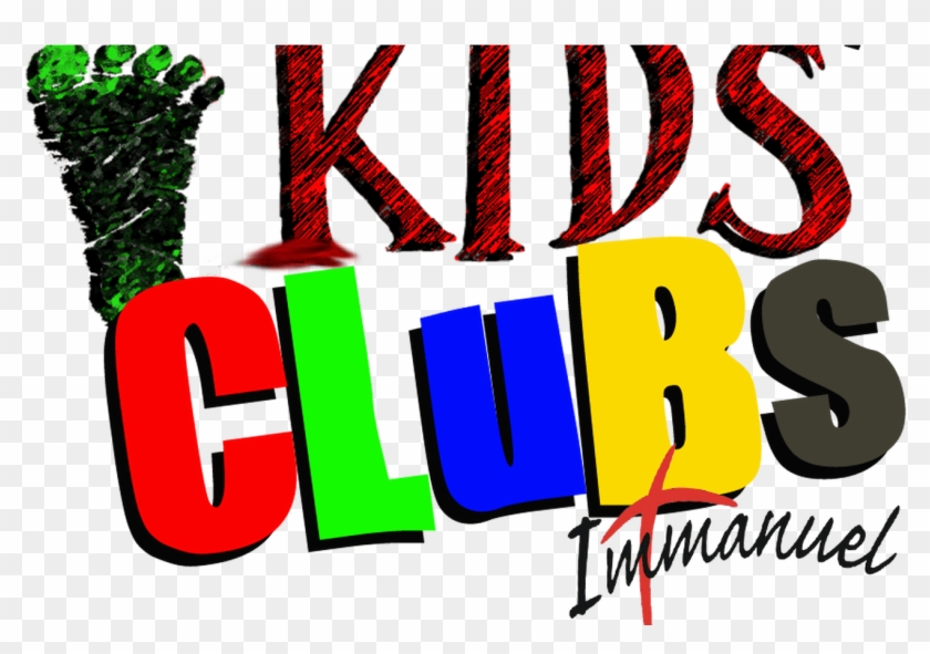 Kids' Clubs Immanuel Lutheran Church And School - Kids' Clubs Immanuel Lutheran Church And School #1660615