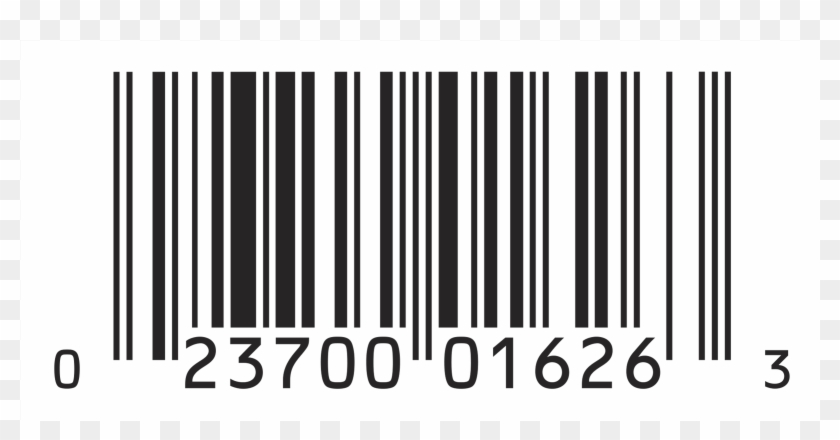 Upc Label #1660634