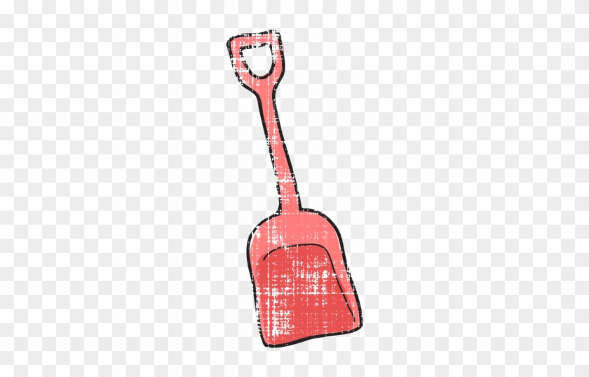 Tropics Shovel Graphic By Brooke Gazarek - Tropics Shovel Graphic By Brooke Gazarek #1660680