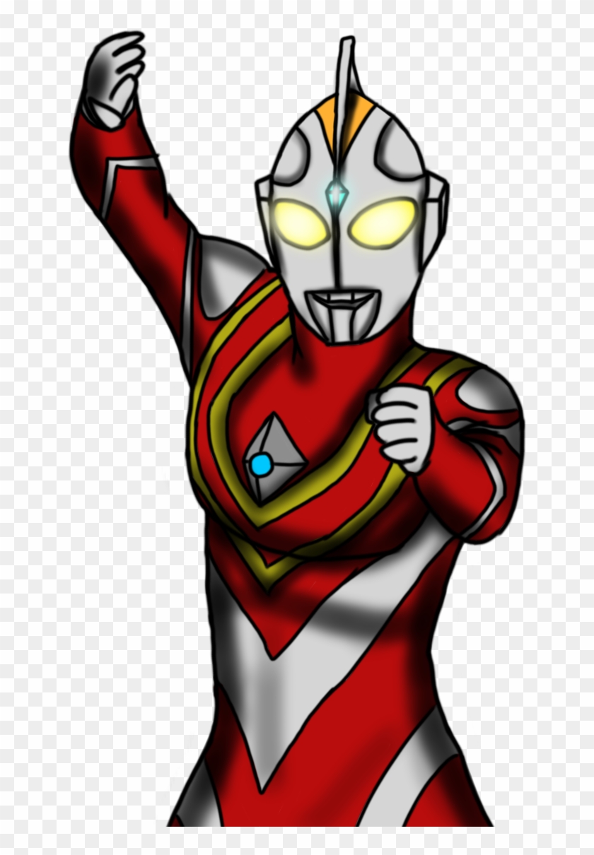 Ultraman Sentinel By Wallpapperultra16 - Ultraman Clipart #1660704