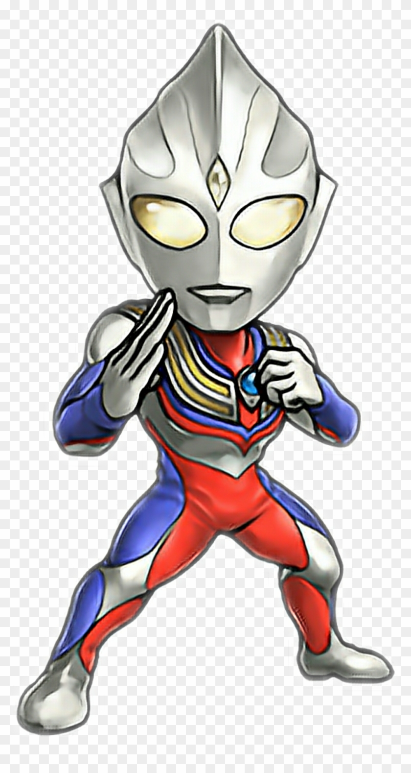 Ultraman Sticker ウルトラマン ティガ イラスト Free Transparent Png Clipart Images Download