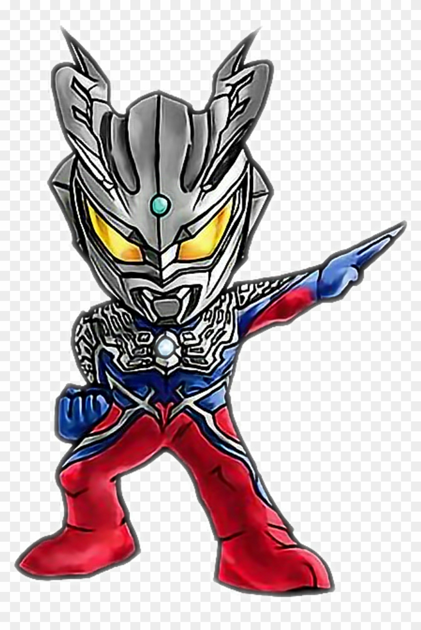 Report Abuse - Gambar Chibi Ultraman Orb #1660706